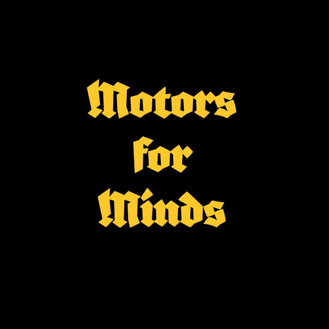 Motors for Minds 3rd Annual Event - logo